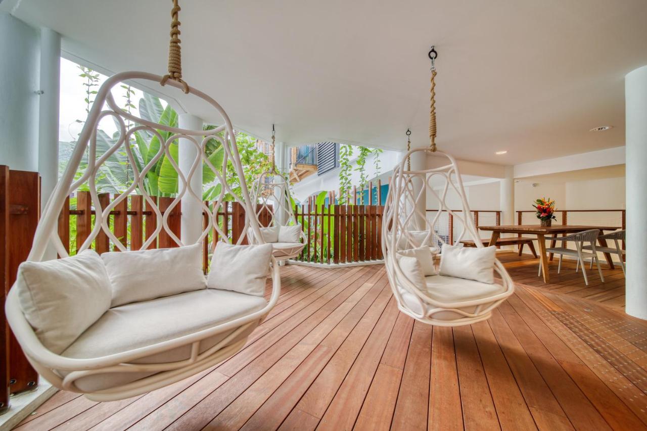 Residence Santa Apolonia サン・ル エクステリア 写真